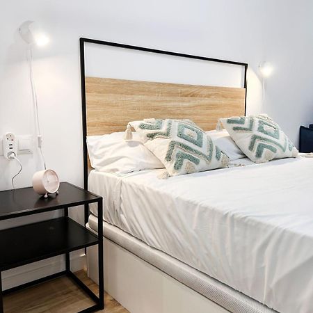 Apartamento Junto A Ruzafa Cerca Del Centro Valencia Exterior foto