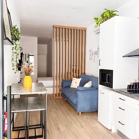 Apartamento Junto A Ruzafa Cerca Del Centro Valencia Exterior foto